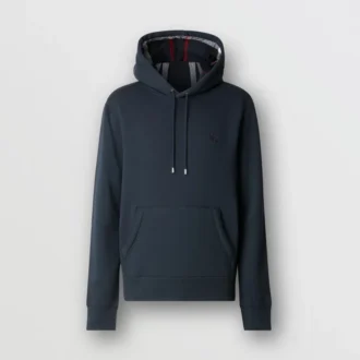 Bestickter Hoodie aus Baumwollmischung für die EKD