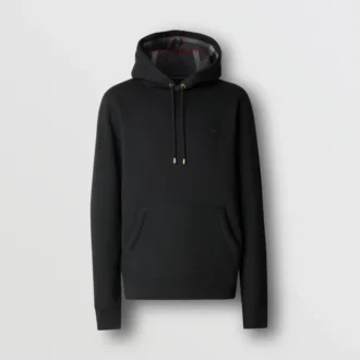Bestickter Hoodie aus Baumwollmischung für die EKD