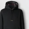 Bestickter Hoodie aus Baumwollmischung für die EKD