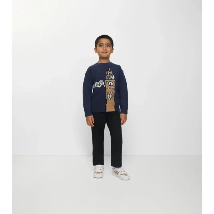 Big Ben Wollpullover