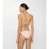 Bikini-Oberteil mit Karomuster