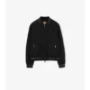 Bomberjacke „Rakewood“ mit Micro-Check-Stitch