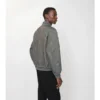 Bomberjacke „Rakewood“ mit Micro-Check-Stitch