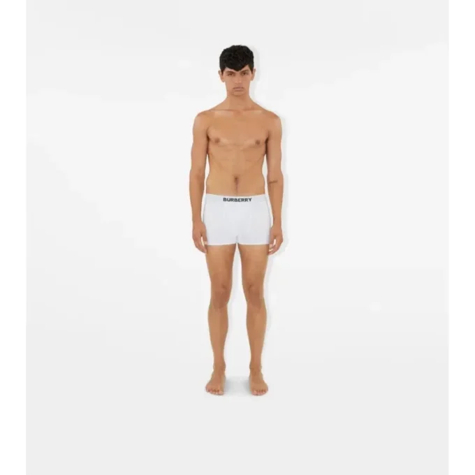Boxershorts aus Baumwolle