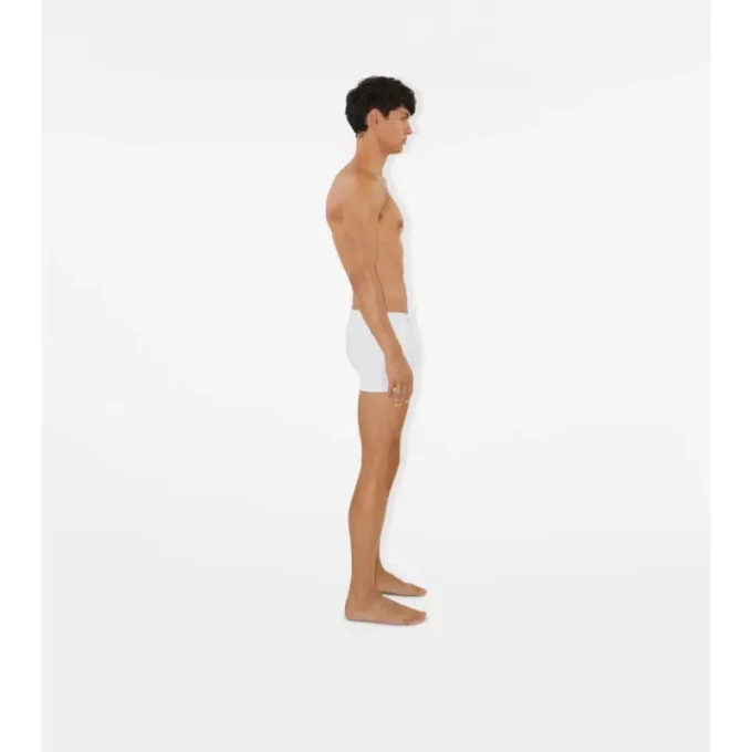 Boxershorts aus Baumwolle