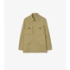 Bradmore-Jacke aus Baumwolltwill