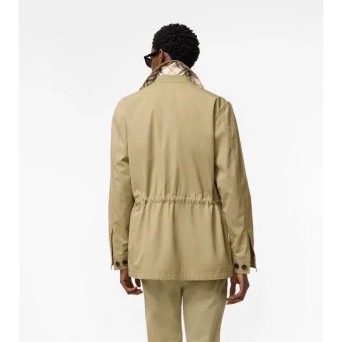 Bradmore-Jacke aus Baumwolltwill