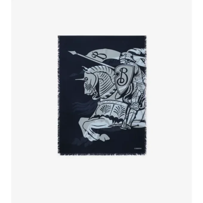 Breiter EKD-Wollschal
