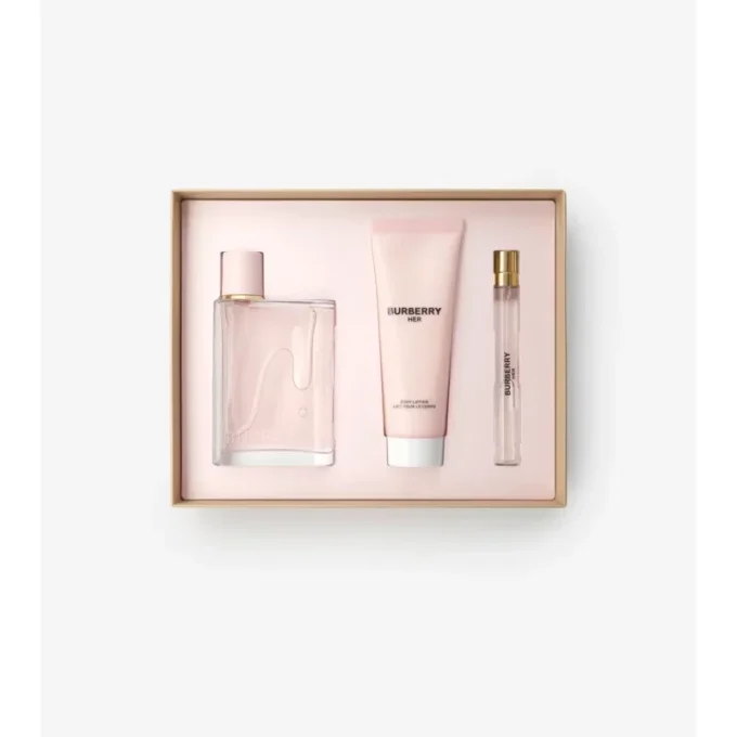 Burberry Her Eau de Parfum Geschenkset