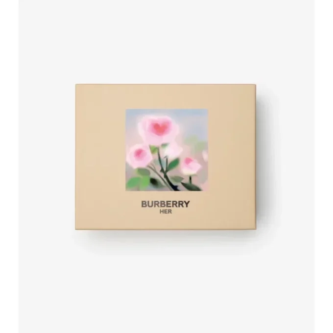 Burberry Her Eau de Parfum Geschenkset