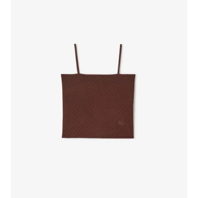 Camisole aus Seidenmischung