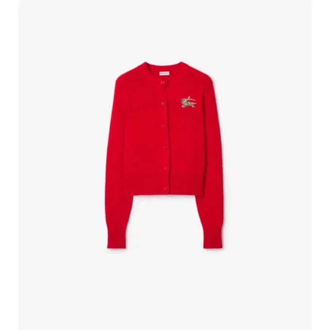 Cardigan aus Wollkaschmir