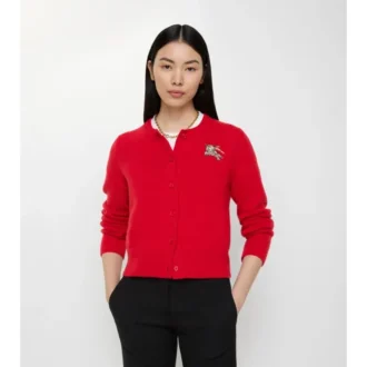 Cardigan aus Wollkaschmir