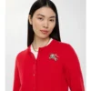 Cardigan aus Wollkaschmir
