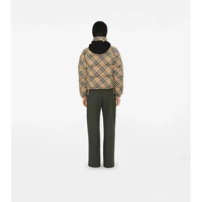 Check Ambleside Steppjacke