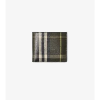 Check-Brieftasche