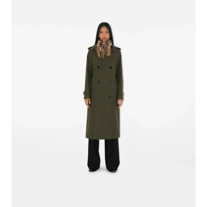 Check Cashmere Happy Schal