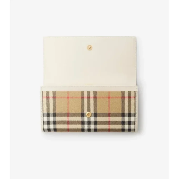 Check Continental Wallet