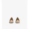 Check Dame Pumps