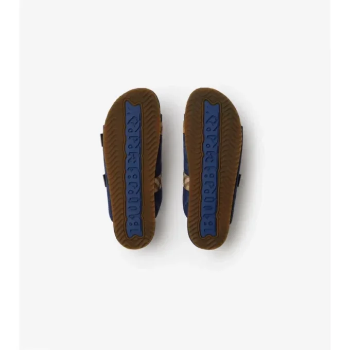 Check-Denim-Urchin-Sandalen