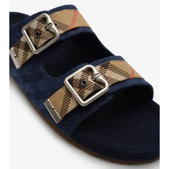 Check-Denim-Urchin-Sandalen