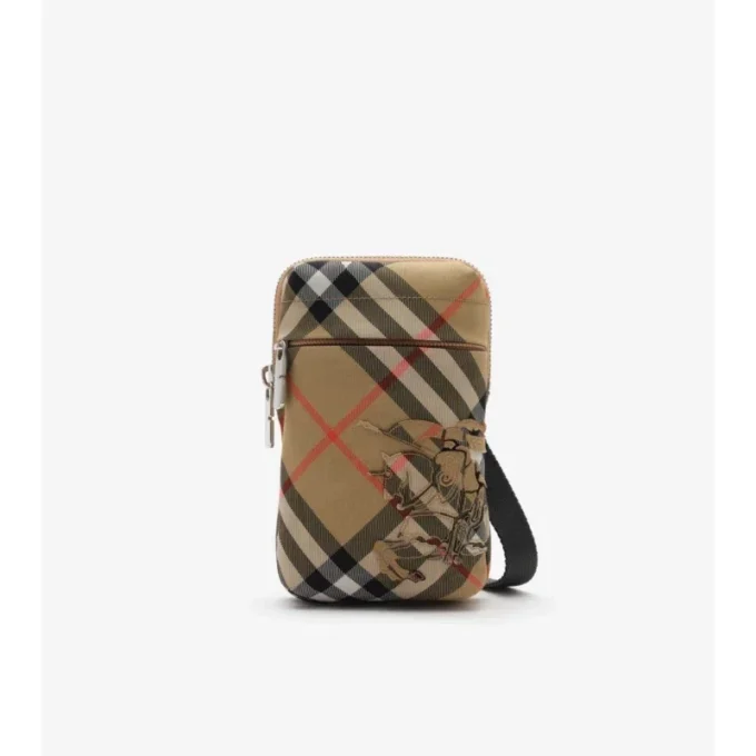 Check-Handytasche