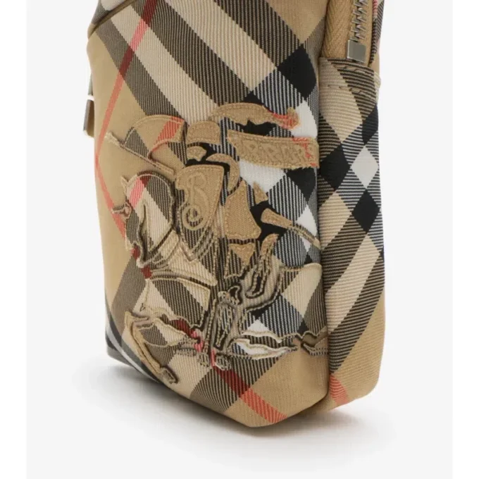 Check-Handytasche