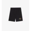 Check Knight Stamp Baumwollshorts