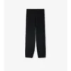 Check Label Jogginghose aus Baumwolle