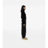 Check Label Jogginghose aus Baumwolle