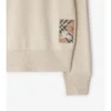 Check Label Wollpullover