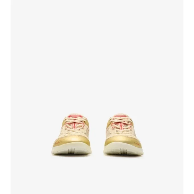 Check Matrix Sport Sneaker