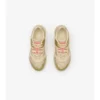 Check Matrix Sport Sneaker