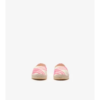 Check Mews Espadrilles 