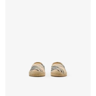 Check Mews Espadrilles 