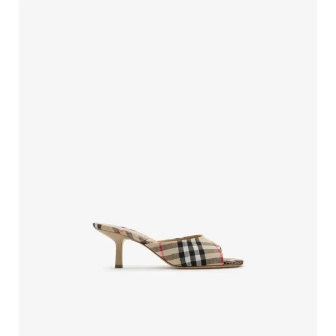 Check Mews Low Sandalen 