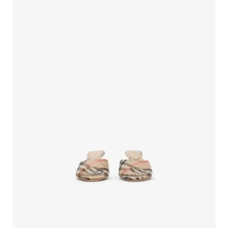 Check Mews Low Sandalen 