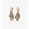 Check Mews Low Sandalen 