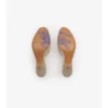 Check Mews Low Sandalen