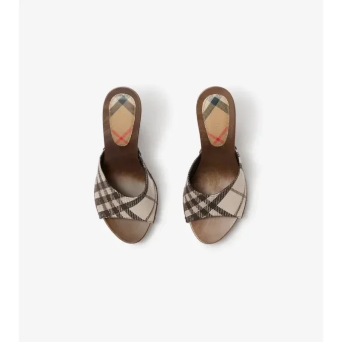 Check Potter Mules