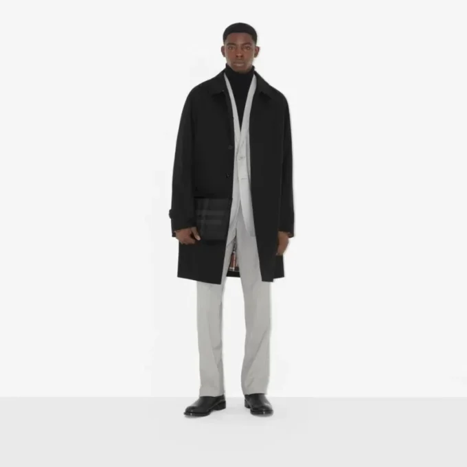 Check-Reißverschlusstasche