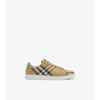 Check Set Sneakers