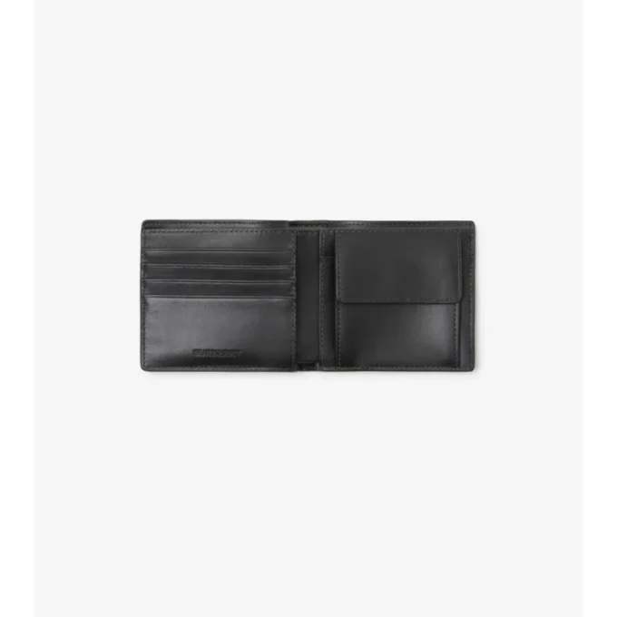 Check Slim Bifold Wallet