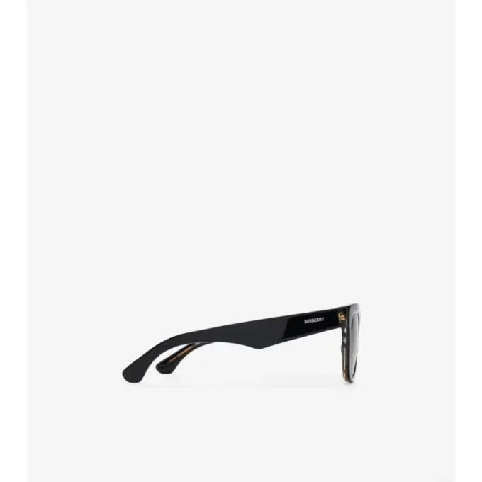 Check Square Sonnenbrille