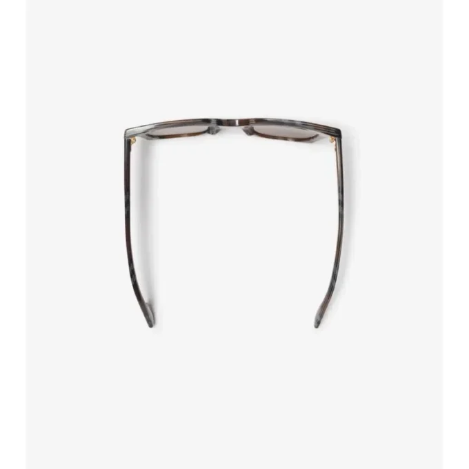 Check Square Sonnenbrille