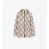 Check Whitstable Kapuzenjacke