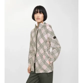 Check Whitstable Kapuzenjacke