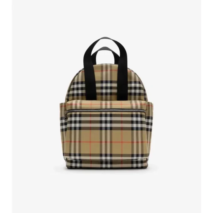 Check Wickelrucksack
