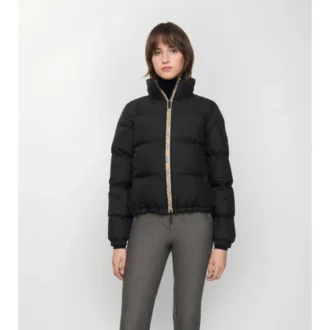 Checker-Tape Ambleside Steppjacke