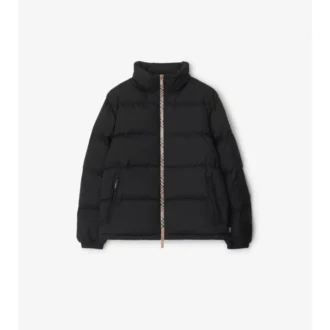 Checker-Tape Snowdon Steppjacke